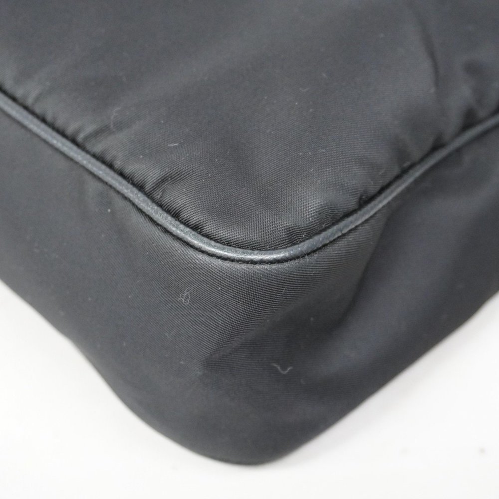 Prada Shoulder Bag Nylon Black Women's P1045439 - Picture 6 of 10